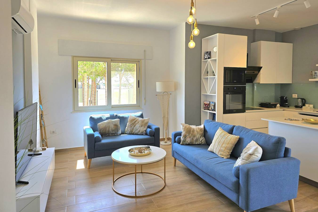 Perla Modern Penthouse 217 in Albania