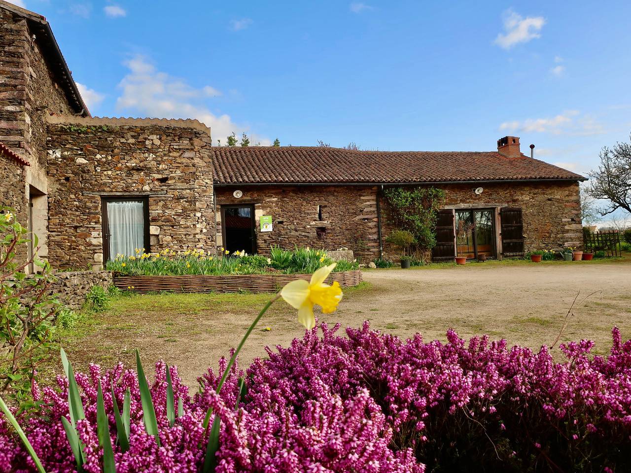 Hébergement : Maison de vacances