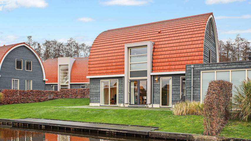 Ferienhaus für 10 Personen, mit Sauna