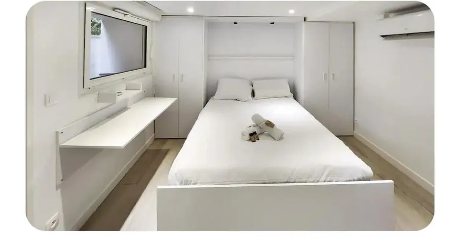Apartamento de vacaciones para 2 personas - 1