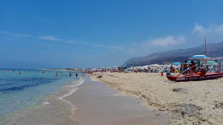 Gîte pour 4 personnes, avec jardin à Erice - 3