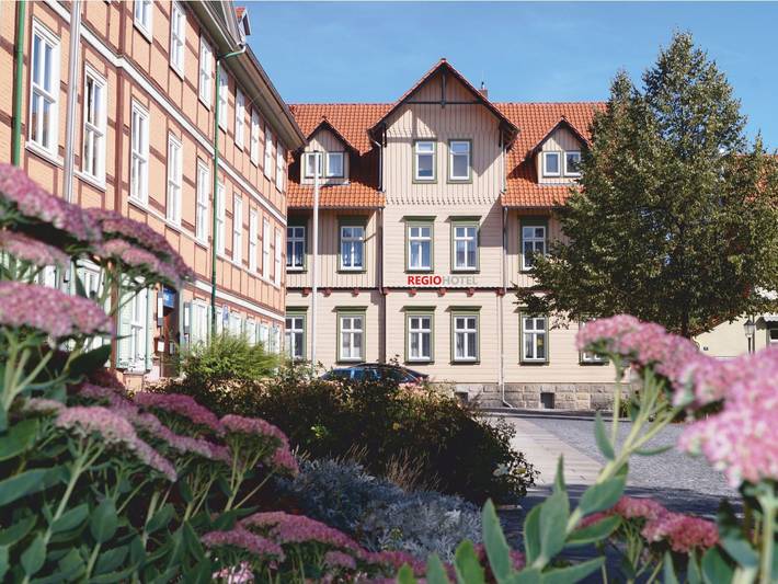 Ferienwohnung für 4 Personen in Wernigerode (Stadt)