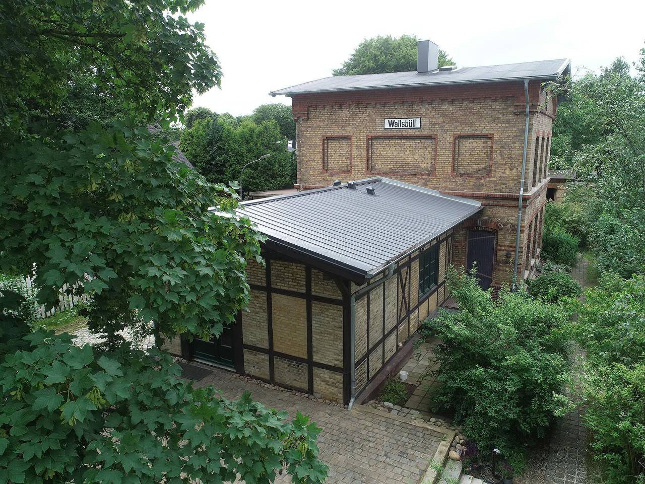 Ganze Ferienwohnung, Ferienwohnung Güterschuppen - Ferienwohnung Güterschuppen in Wallsbüll, Schleswig-Flensburg