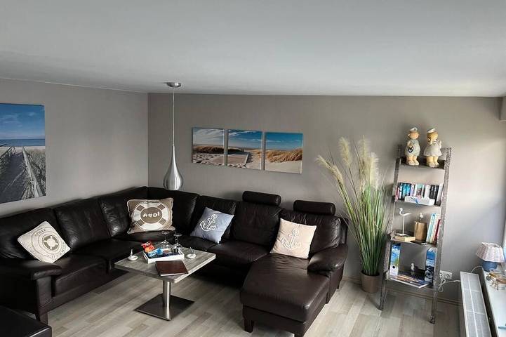 Ferienhaus für 5 Personen, mit Garten und Terrasse in Börgerende-Rethwisch