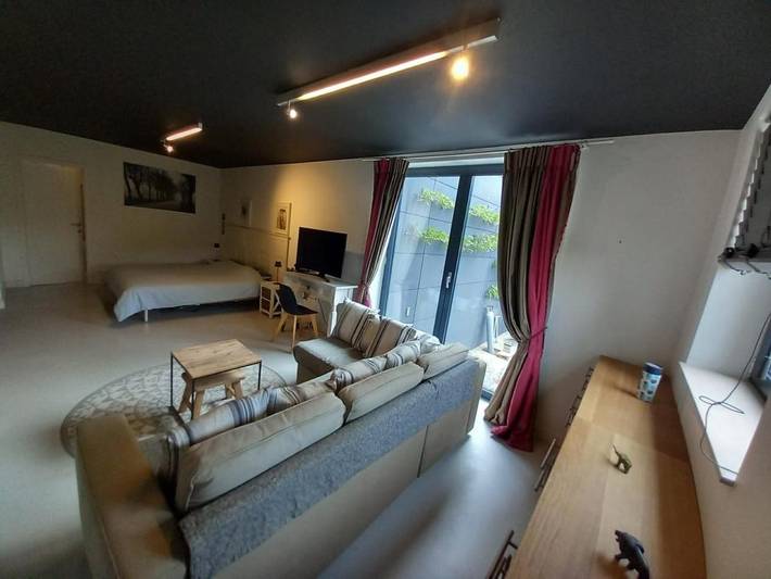 Chambre d’hôte pour 4 personnes dans la Province du Brabant wallon