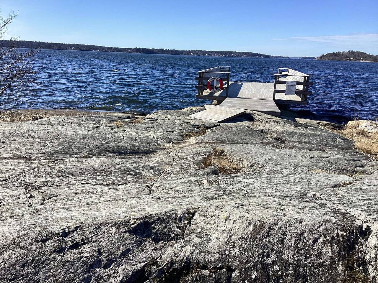 5 Sterne Ferienhaus in Värmdö in Stockholmer Schärengarten