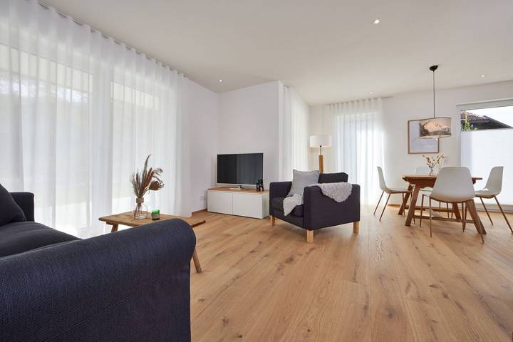 Ganze Wohnung, Bergluft - Ankommen, durchatmen und wohlfühlen. in Garmisch-Partenkirchen, Bayerische Alpen