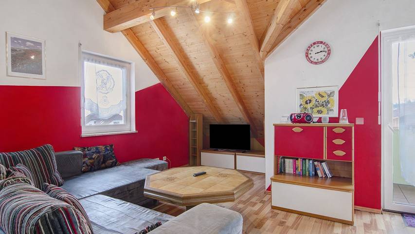Ferienwohnung für 6 Personen, mit Garten, kinderfreundlich - 1