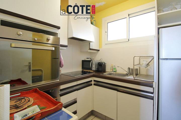 Estudio entero, Cap Rousset in Carry-le-Rouet, Costa mediterránea (Francia)