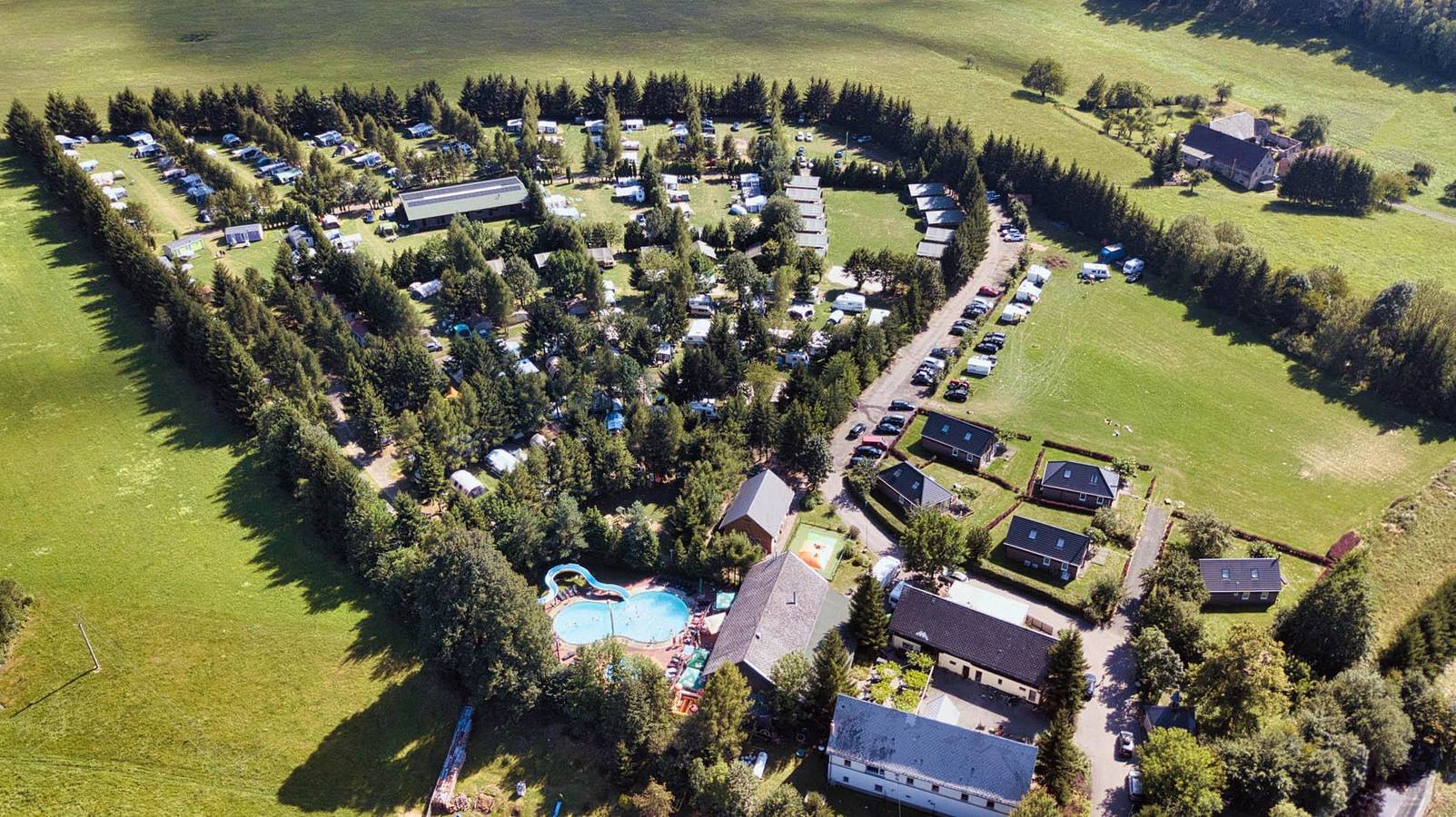 Camping voor 6 Personen in Sudeten, Noord-Bohemen