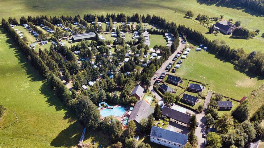 Camping für 4 Personen in Tschechien