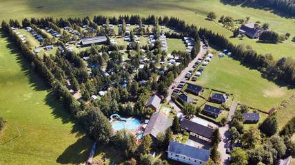 Bungalow für 6 Personen in Tschechien
