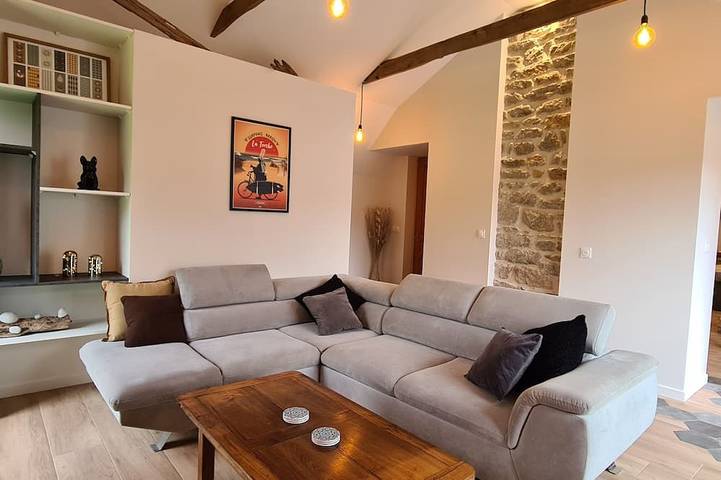 Maison de vacances pour 6 personnes - 1