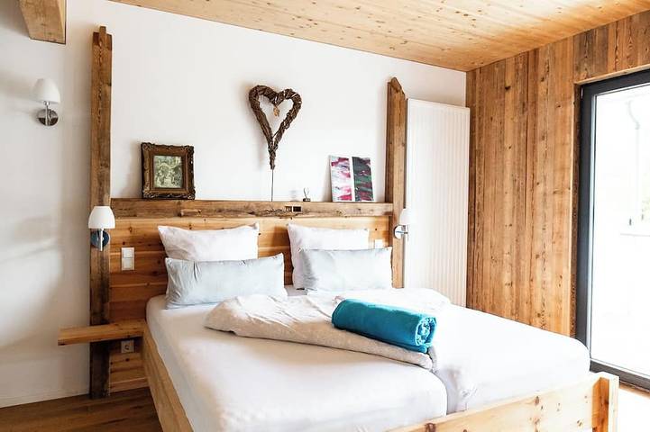 Ferienchalet Nia in Essing in Essing, Altmühltal