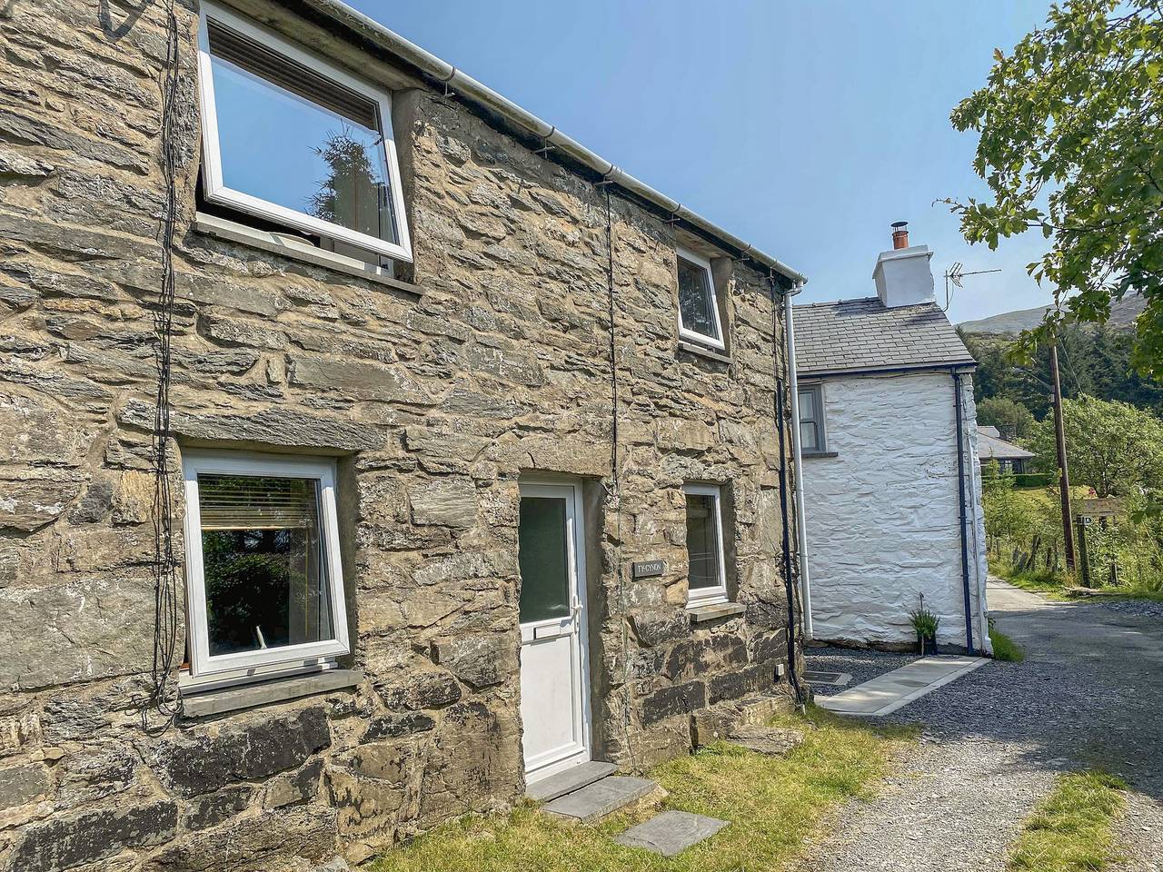Cottage für 4 Personen mit Garten in Blaenau Ffestiniog, Snowdonia
