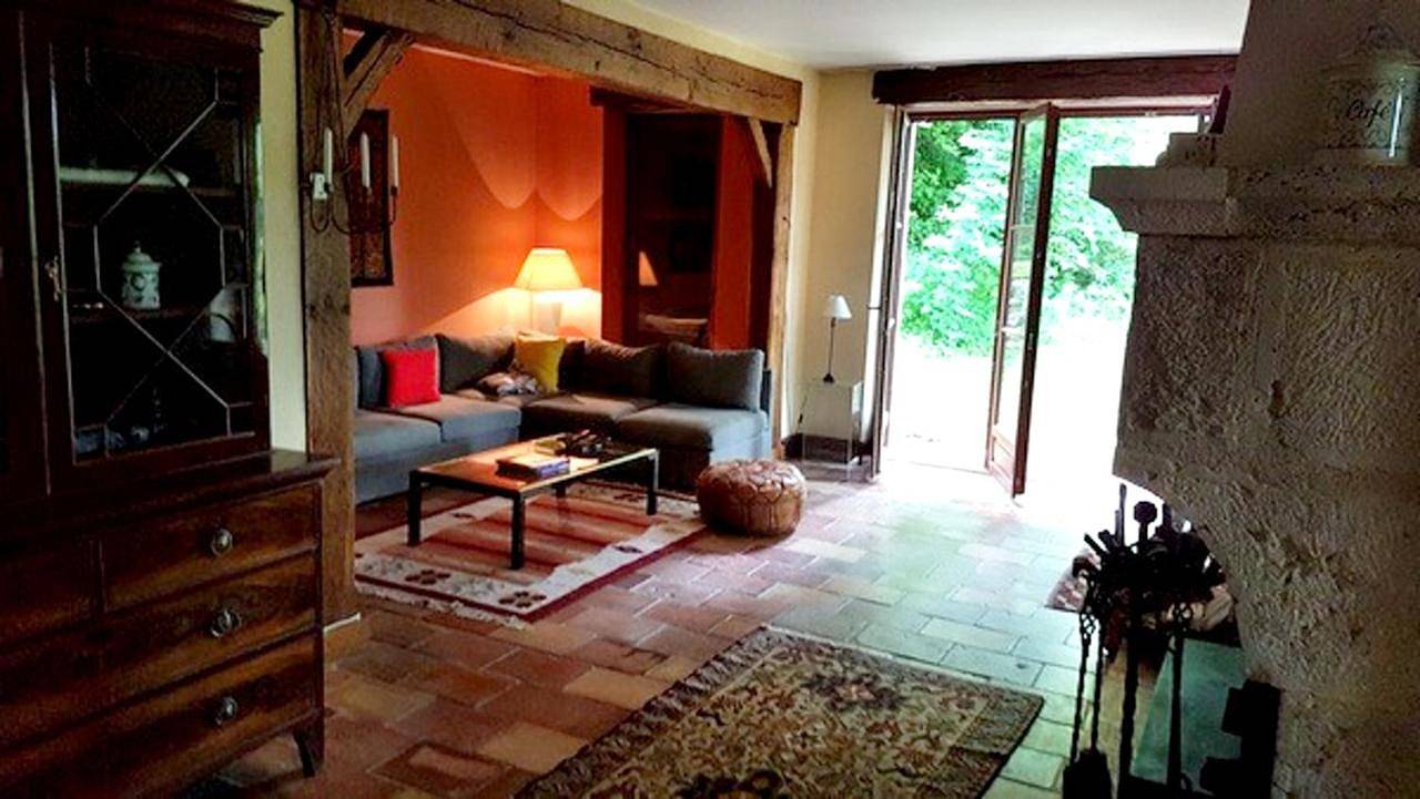 Four-Bedroom Villa in Marsolan, Gers