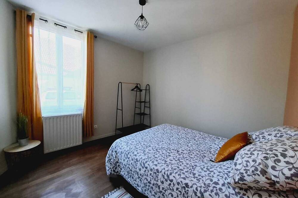 Escapade à Éguzon Maison 3 chambres in Éguzon-Chantôme, La Châtre und Umgebung