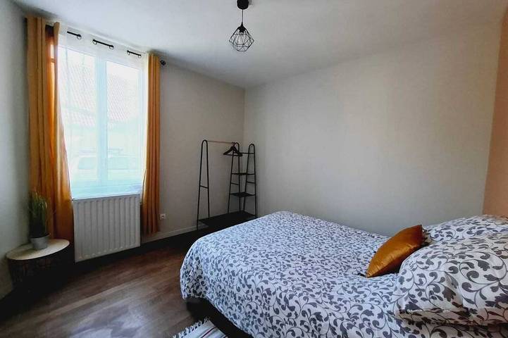 Location de vacances pour 6 personnes, avec terrasse à Éguzon-Chantôme - 3