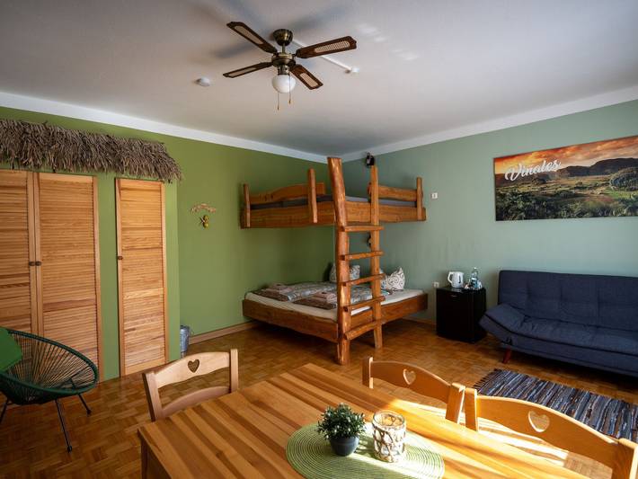 Pension Cubana - Einzelzimmer in Rothenburg/Oberlausitz, Oberlausitz-Niederschlesien