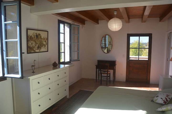 Villa pour 14 personnes, avec jardin dans l' Aveyron - 4