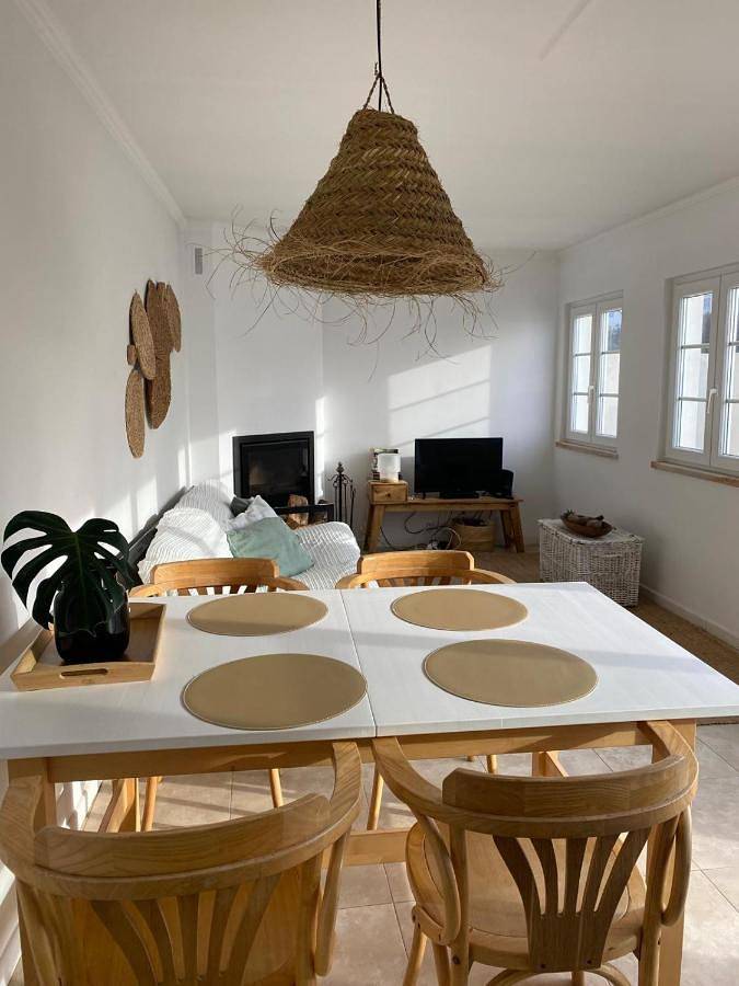 Location de vacances pour 5 personnes, avec vue et balcon à Azenhas do Mar - 4