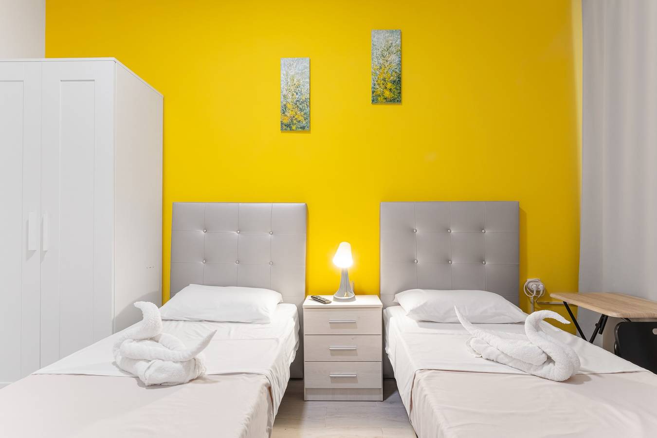 Room '7A 2' with Wi-Fi and Air Conditioning in Torrevieja Centre, Torrevieja