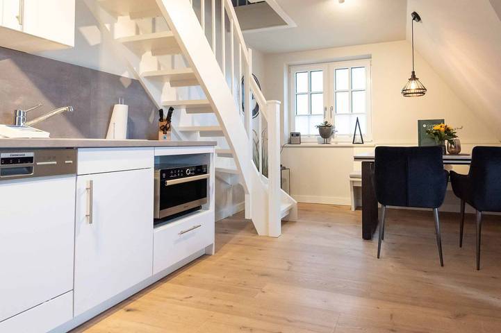 Ganze Wohnung, Appartement im Haus Strandgut mit 2 Zimmern auf ca. 67 m², für 2 Personen. in Wenningstedt, Sylt