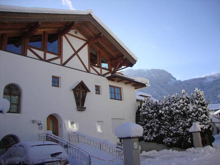 Ferienwohnung für 2 Personen, mit Garten und Ausblick in Kitzbühel - 3