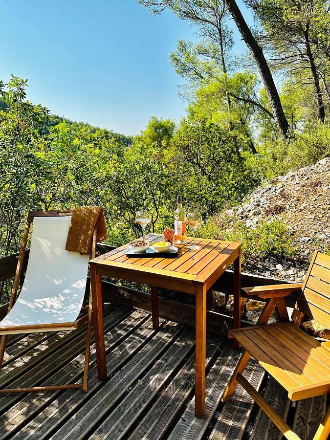 B&B Les Têtes de Mules - Adults Only in Gémenos, Côte méditerranéenne (France)