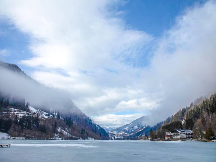 Luxus Chalet am Afritzer See mit alpinem Charme in Afritz am See, Villach-Land