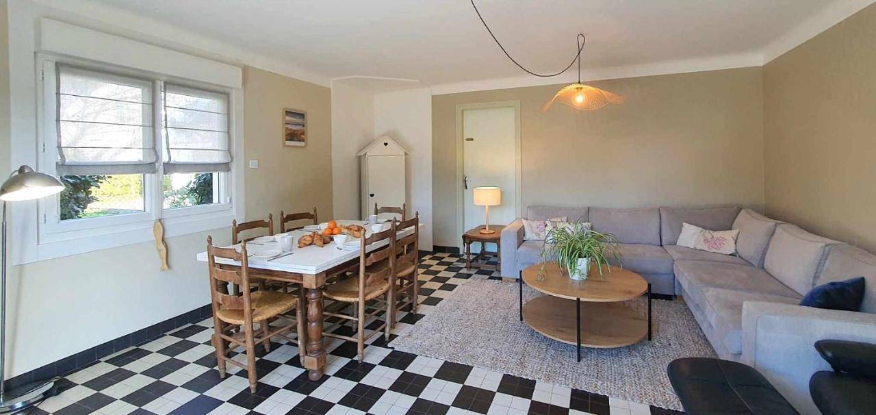 Three-Bedroom House in Quiberon, Côte des Mégalithes