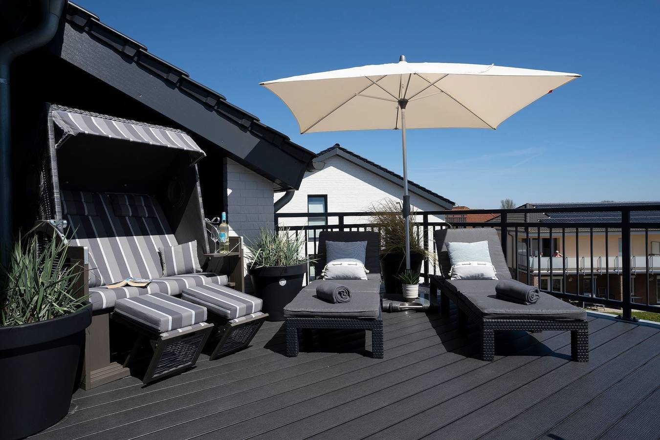 Ferienwohnung in Dahme ab 114€ pro Nacht