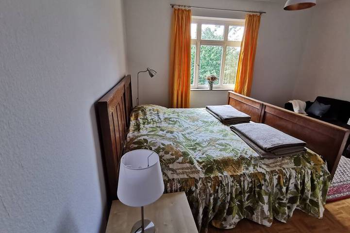 Ferienhaus für 14 Personen, mit Balkon und Garten in Bremen - 2