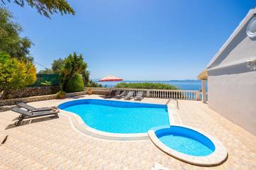 Villa per 6 Persone in Nissaki, Corfù, Foto 3