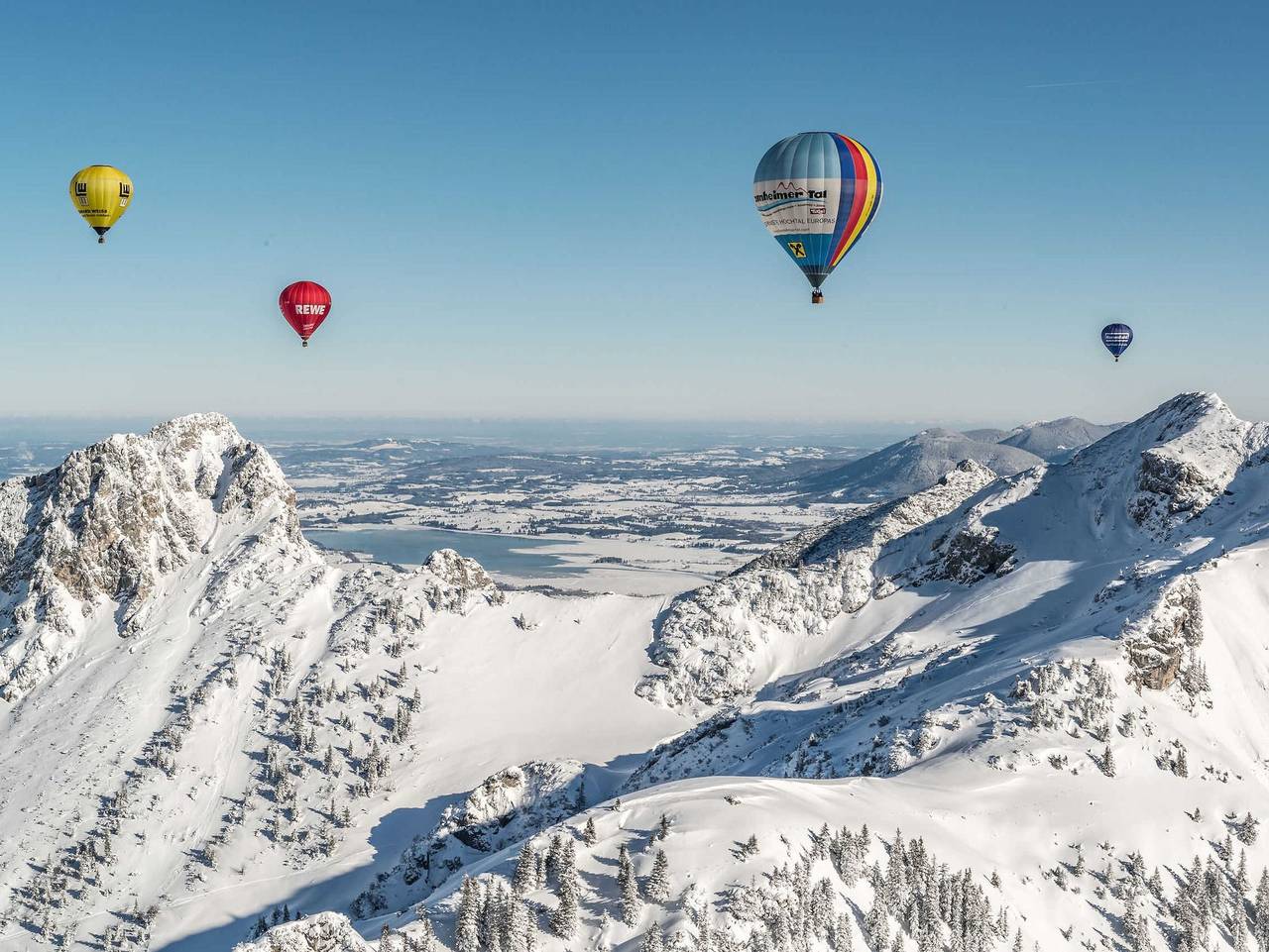 Ganze Ferienwohnung, Appartements Vilsalp - Tan 1 ost (1-2 Personen) in Tannheim (Tirol), Allgäuer Alpen (Österreich)