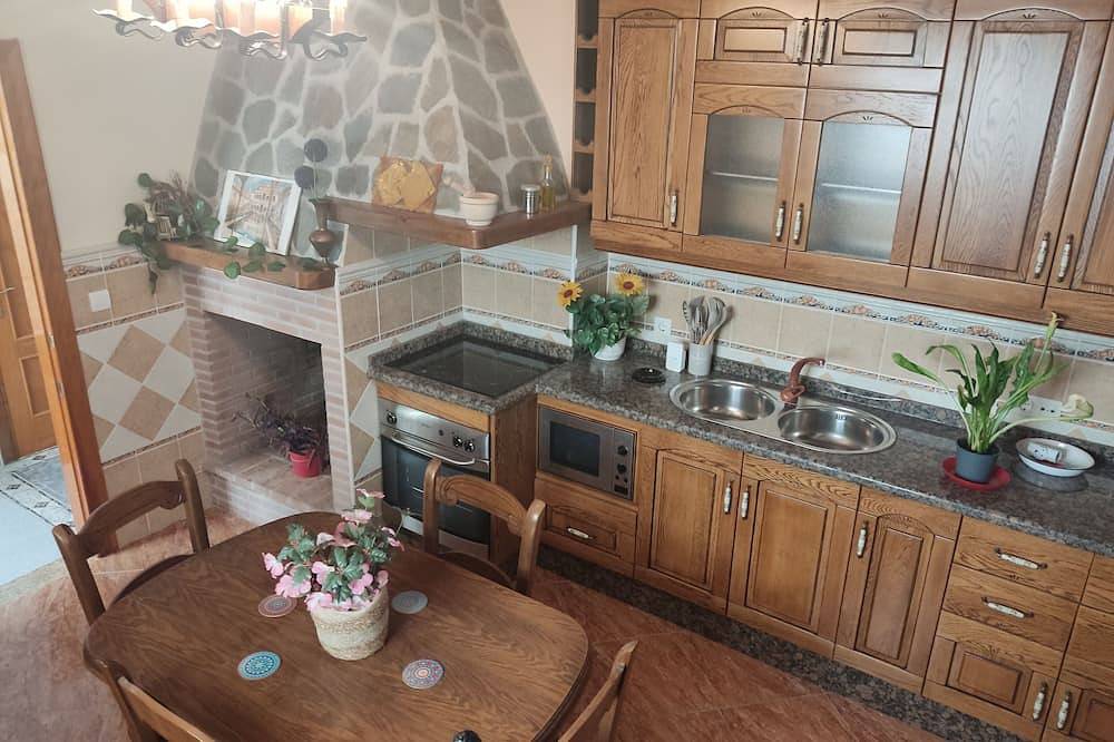 Grandfather's house in Itrabo, Costa Tropical