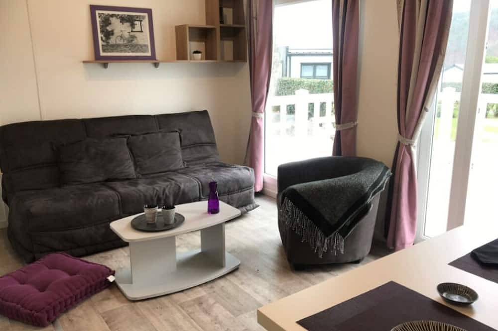 Séjour détente en bord de lac avec baignades et activités diverses - Wifi free - in Caurel, Région de Guingamp