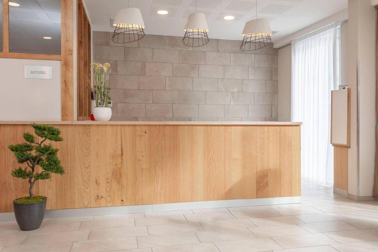 Quality Aparthotel Pau Porte Des Pyrénées in Pau, Béarn