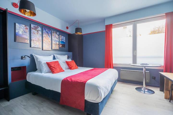 Gîte pour 3 personnes à Esbly - 2