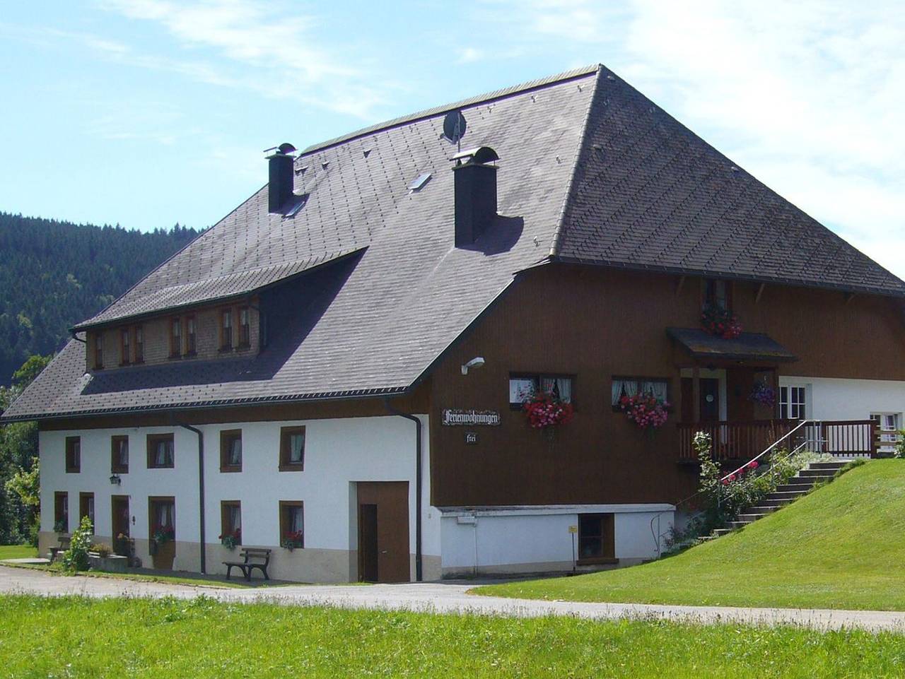 Ganze Ferienwohnung, Fewo Ökohaus 3 in Titisee (Titisee-Neustadt), Titisee-Neustadt