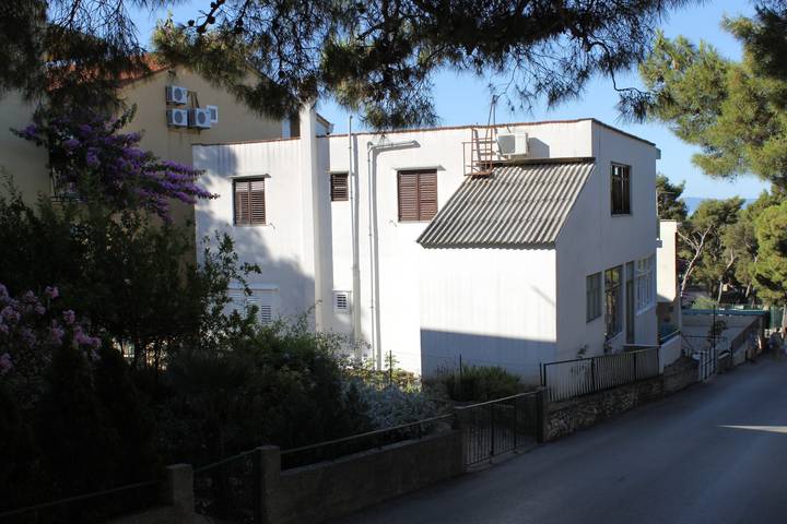 Appartamento per 2 persone, con balcone/terrazza a Macarsca