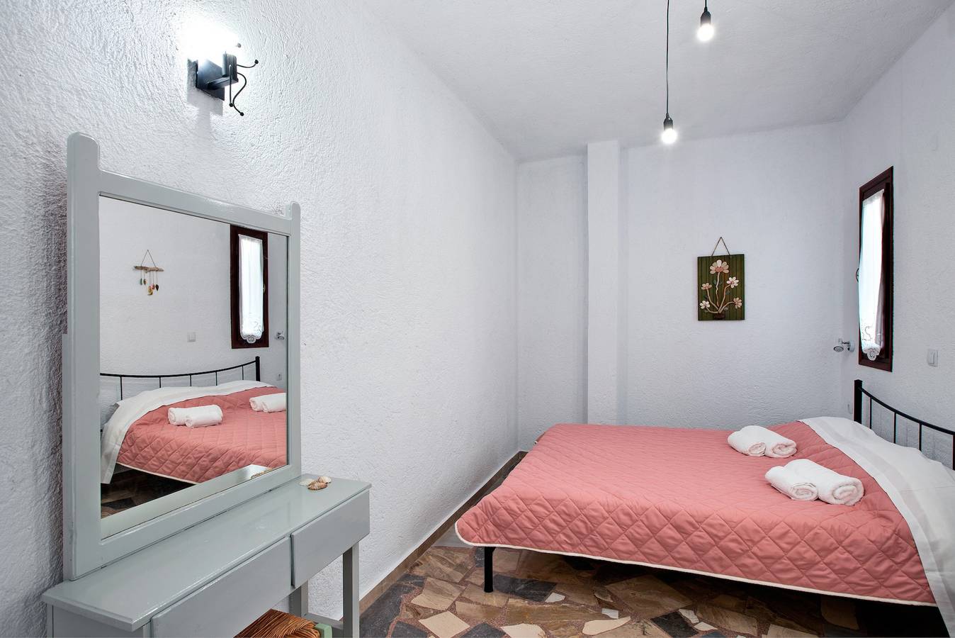 Ferienwohnung in einem Hotel 'mit Meerblick-Creta' mit Meerblick, Wlan und Klimaanlage in Ferma, Lasithi