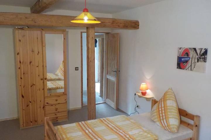 Ferienhaus für 6 Personen, mit Terrasse in Thale - 3