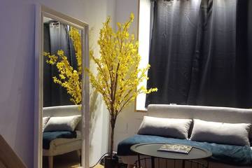 Gîte pour 3 personnes à Équeurdreville-Hainneville