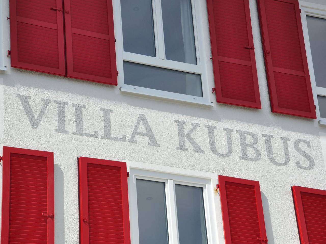 Ganze Ferienwohnung, Villa Kubus - Ferienwohnung 7, 130qm, 3 Schlafzimmer, max. 8 Personen in Langenargen, Region Bodensee-Oberschwaben