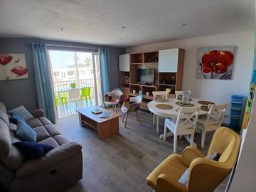 Gîte pour 6 personnes, avec vue et terrasse, animaux acceptés dans Plage de Bonne Grace