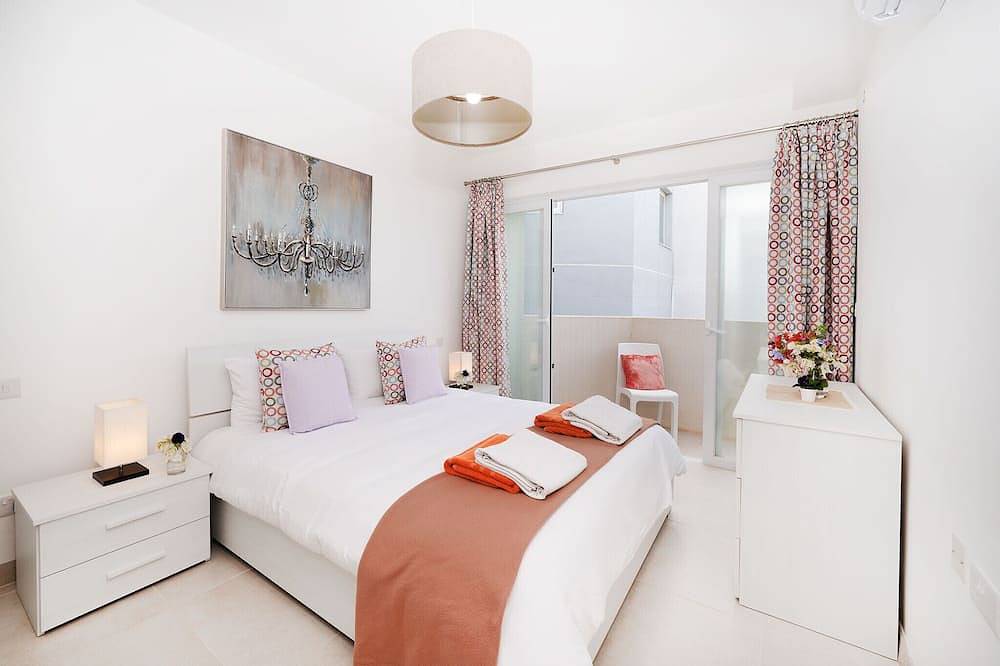 Ganze Wohnung, The Hillock Penthouse South in Marsalforn, Zebbug