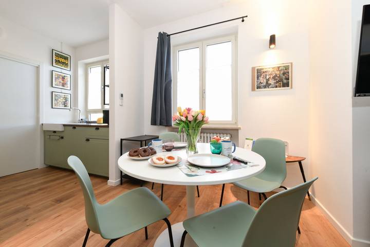 Ferienwohnung für 2 Personen, mit Balkon in Bardolino - 2