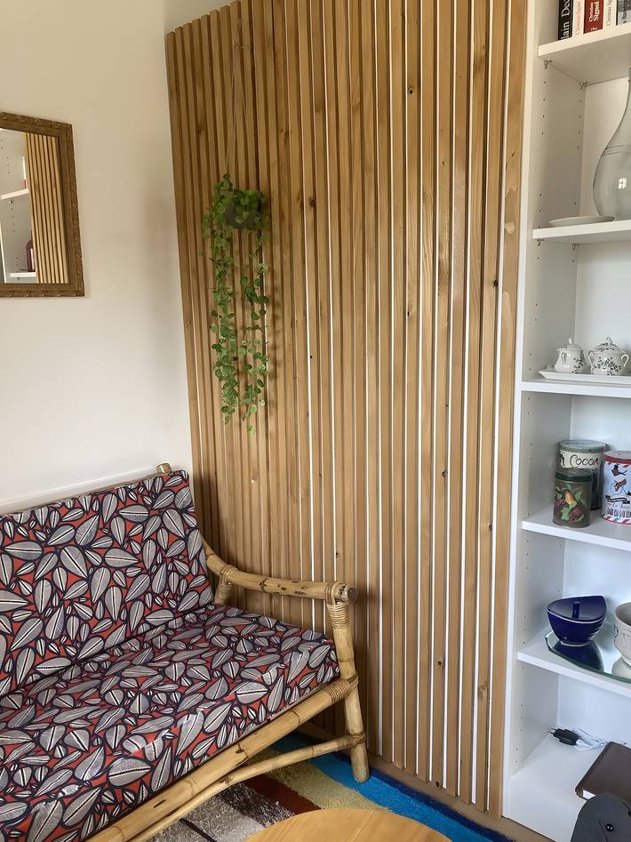 Gîte pour 2 personnes, avec jardin à Cayriech - 4