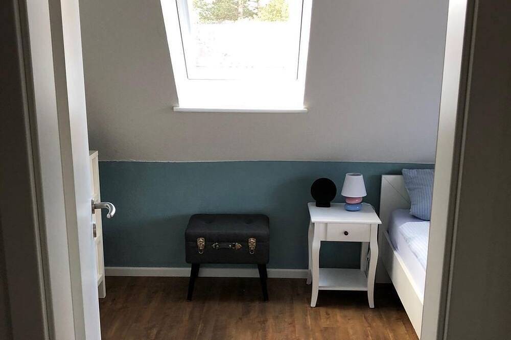 Ganze Wohnung, Doppelhaushälfte A - Ferienhaus Spo 54 grad in St. Peter-Ording, Eiderstedt